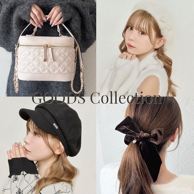 apres jour×ARIAZ】サテン風ヘアリボンバレッタ（バレッタ/ヘア