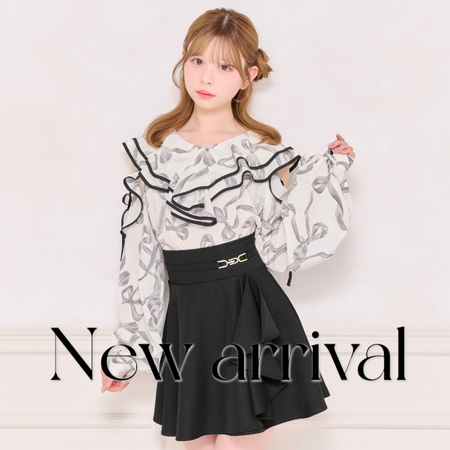 apres jour�i�A�v���W���[���j�̃V���b�v�j���[�X�u�yNEW ARRIVAL�z�{�������̐V��A�C�e���v