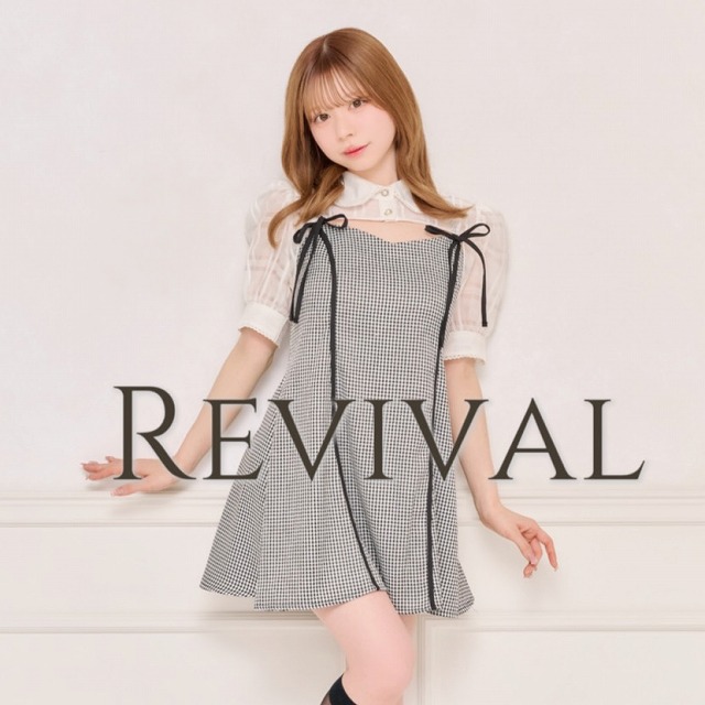 apres jour�i�A�v���W���[���j�̃V���b�v�j���[�X�u�yRevival�z��l�C�̃A�C�e�����ē��ׁ�v