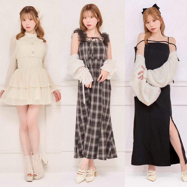 apres jour�i�A�v���W���[���j�̃V���b�v�j���[�X�u�y�f�U�C���L�x�z2026SS�����s�[�X�R���N�V�����v