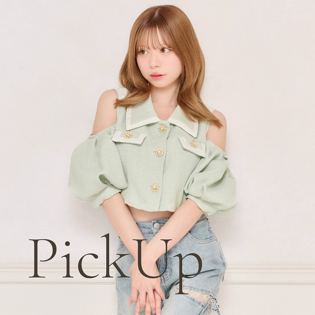 apres jour�i�A�v���W���[���j�̃V���b�v�j���[�X�u�yPICKUP�z�݂�Ȃ̂��C�ɓ���A�C�e���v