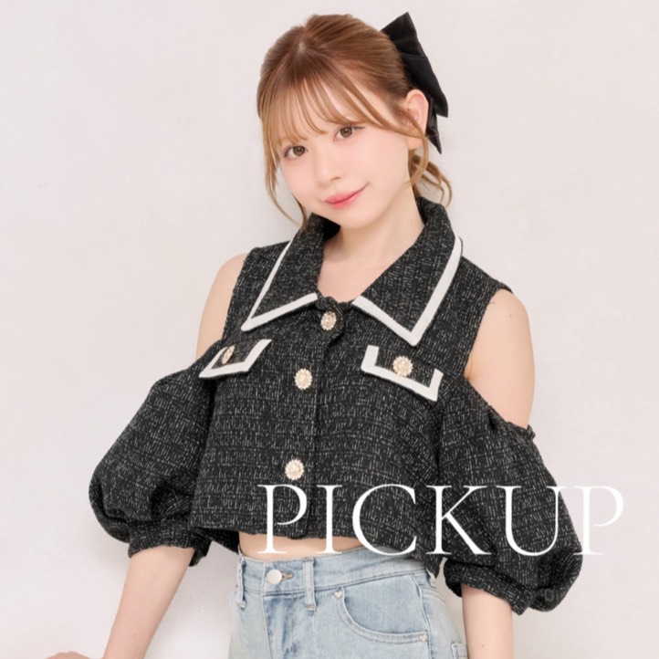 apres jour�i�A�v���W���[���j�̃V���b�v�j���[�X�u�yPICKUP�z�t�Ď�����g�b�v�X�܂Ƃ߁v