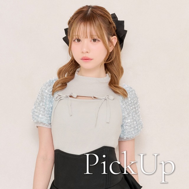 apres jour�i�A�v���W���[���j�̃V���b�v�j���[�X�u�yPICKUP�z���Ă̂������߃g�b�v�X�v