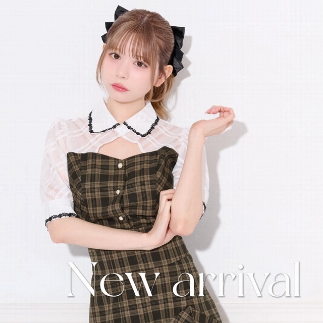 apres jour�i�A�v���W���[���j�̃V���b�v�j���[�X�u�yNEW ARRIVAL�z�{�������̐V��A�C�e���v