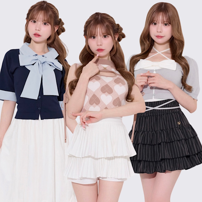 apres jour�i�A�v���W���[���j�̃V���b�v�j���[�X�u�yNEW ARRIVAL�z�{�������̐V��A�C�e����v
