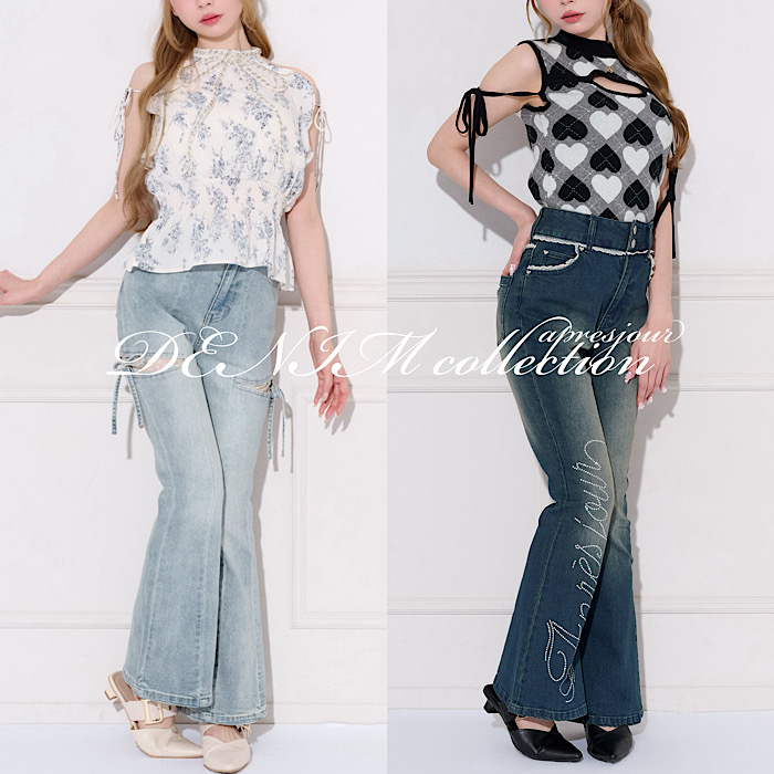 apres jour�i�A�v���W���[���j�̃V���b�v�j���[�X�u�yPICK UP�z�f�j���ɍ��킹�����ăg�b�v�X�܂Ƃ߁��v