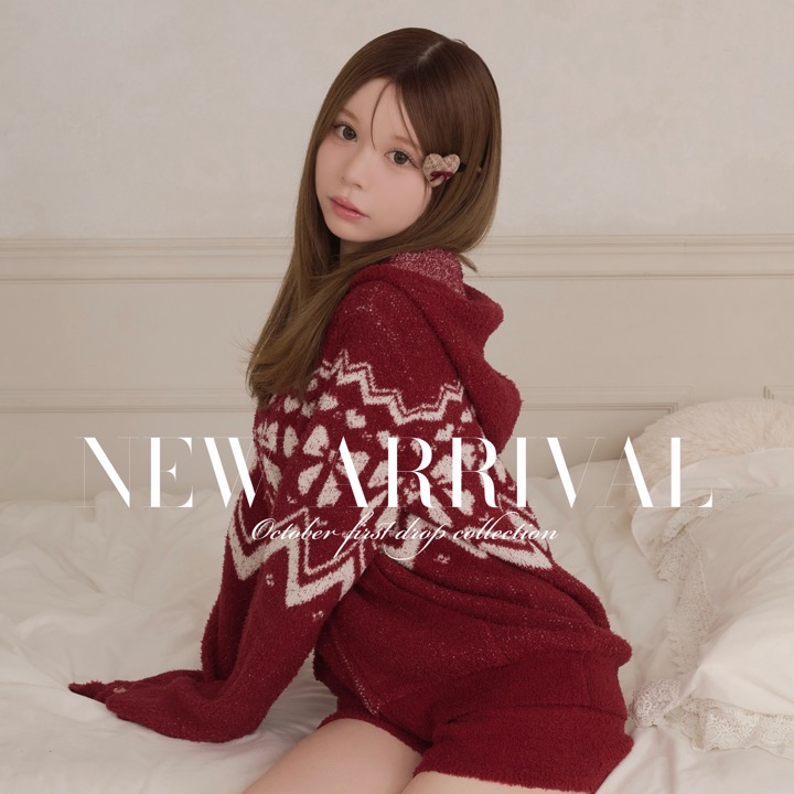 apres jour�i�A�v���W���[���j�̃V���b�v�j���[�X�u�yNEW ARRIVAL�z�{�������̃A�C�e���͂�����v