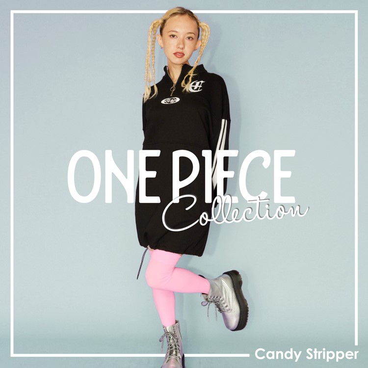 Candy Stripper｜キャンディストリッパー のトピックス「【ONE PIECE 