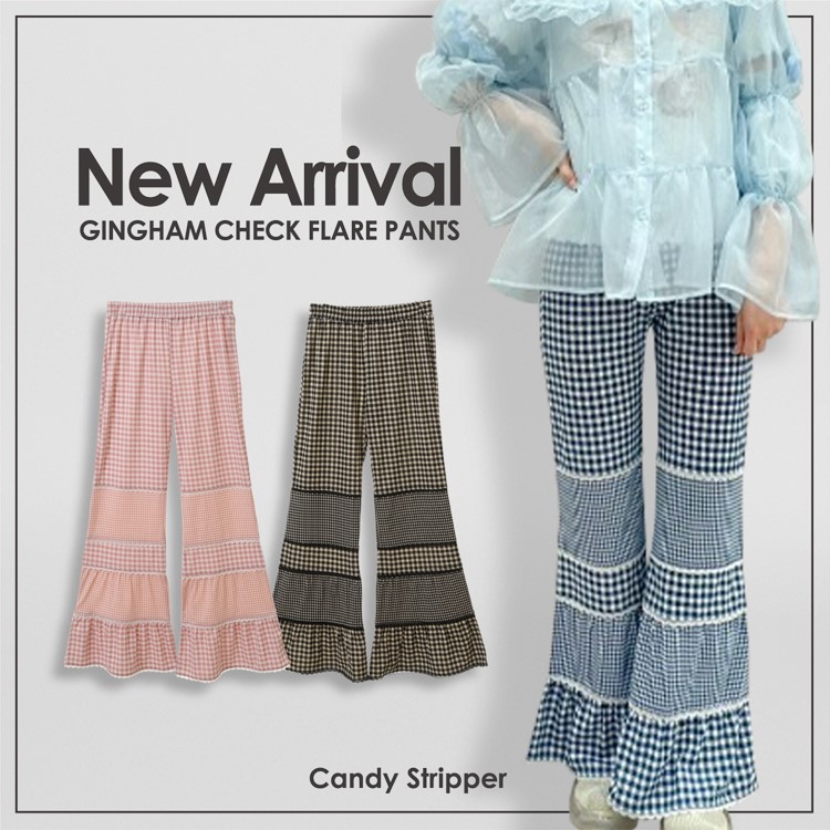 Candy Stripper｜キャンディストリッパー のトピックス「【New Arrival 