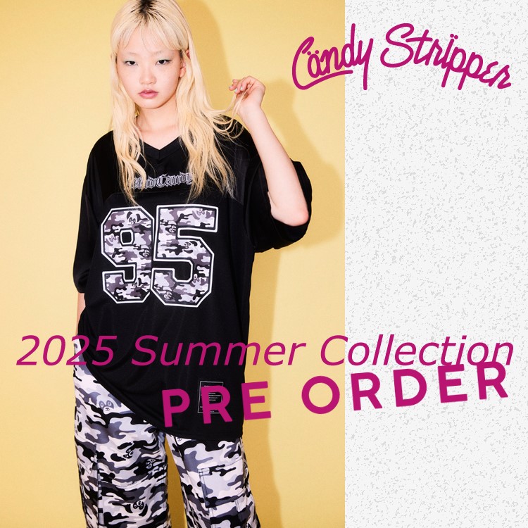 Candy Stripper|キャンディストリッパー のトピックス「【2025 Candy Stripper|キャンディストリッパー のトピックス「【2025