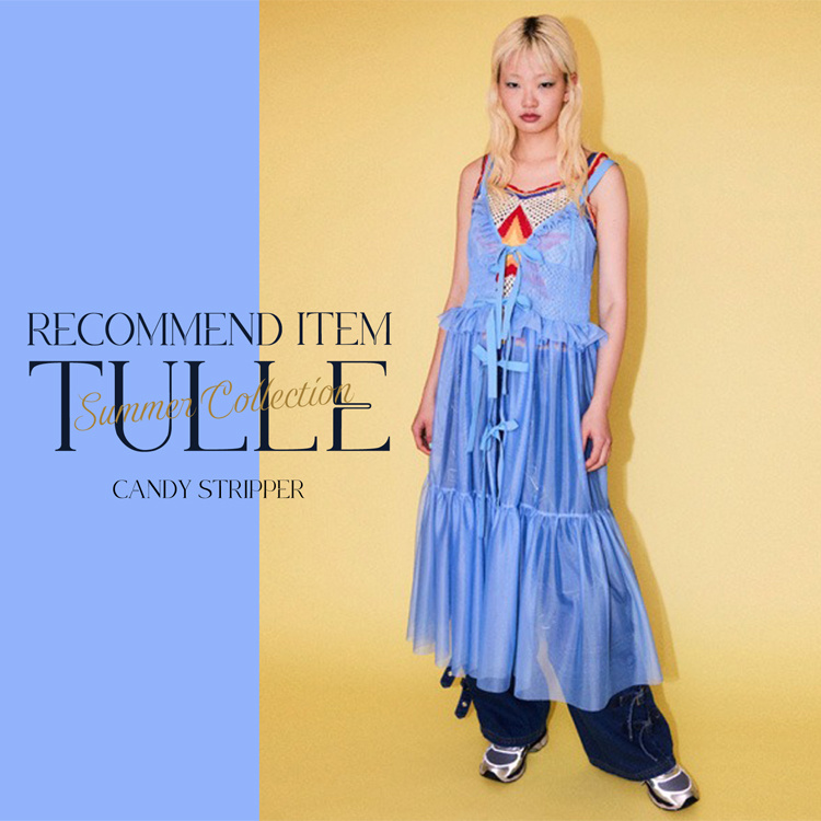 Candy StripperiLfBXgbp[ j̃Vbvj[XuyRECOMMEND ITEMz`[ACev