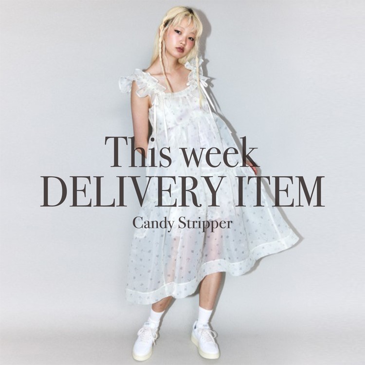 GARDEN BUSTIER ドレス（ワンピース）｜Candy Stripper