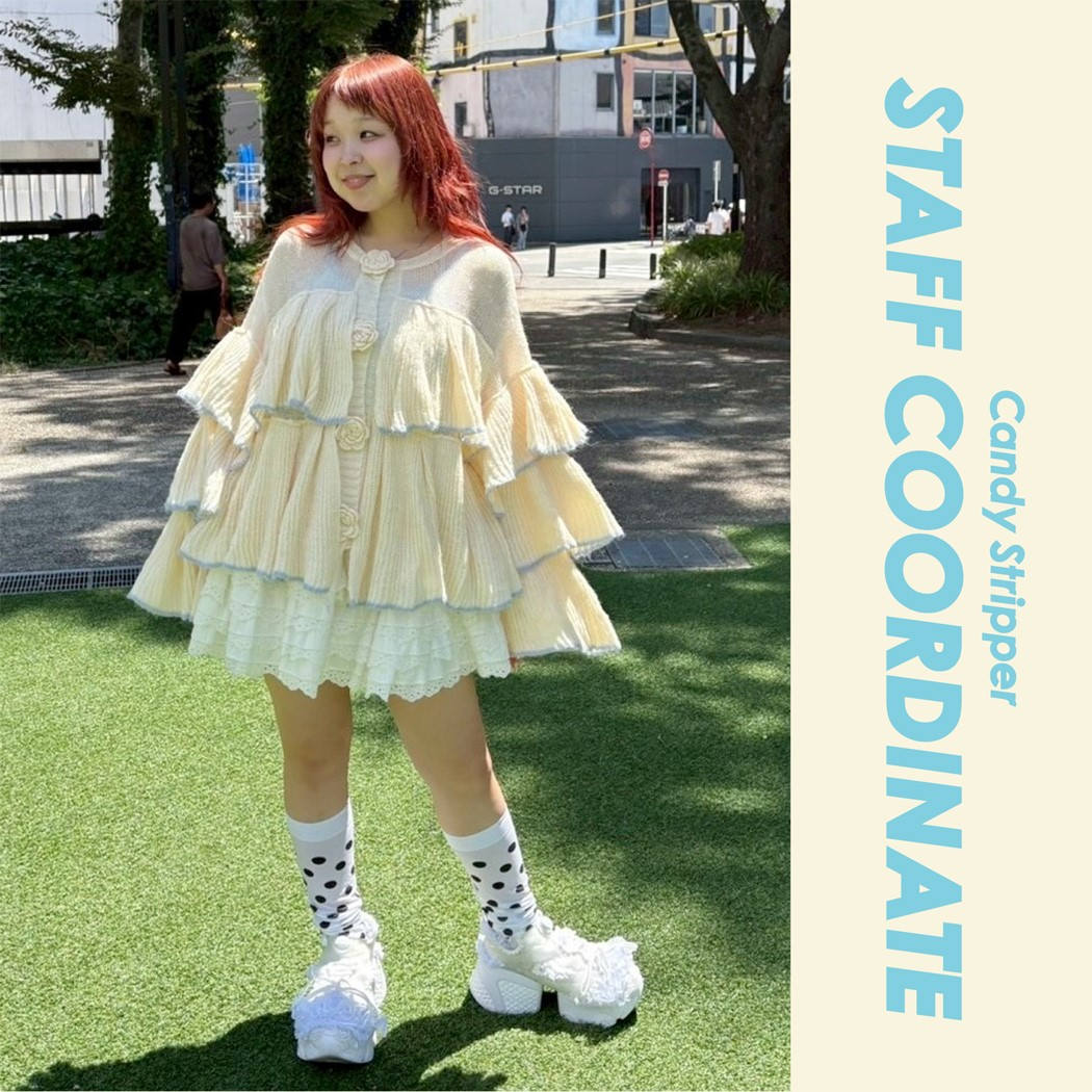 GARDEN BUSTIER ドレス（ワンピース）｜Candy Stripper