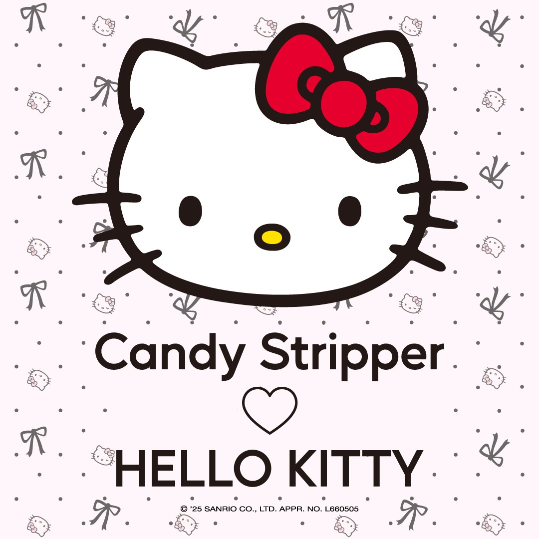 Candy Stripper｜キャンディストリッパー のトピックス「【Candy