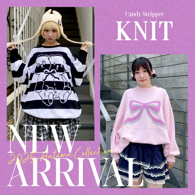 Candy StripperiLfBXgbp[ j̃Vbvj[XuyNew ArrivalzVjbgPICK UPIv