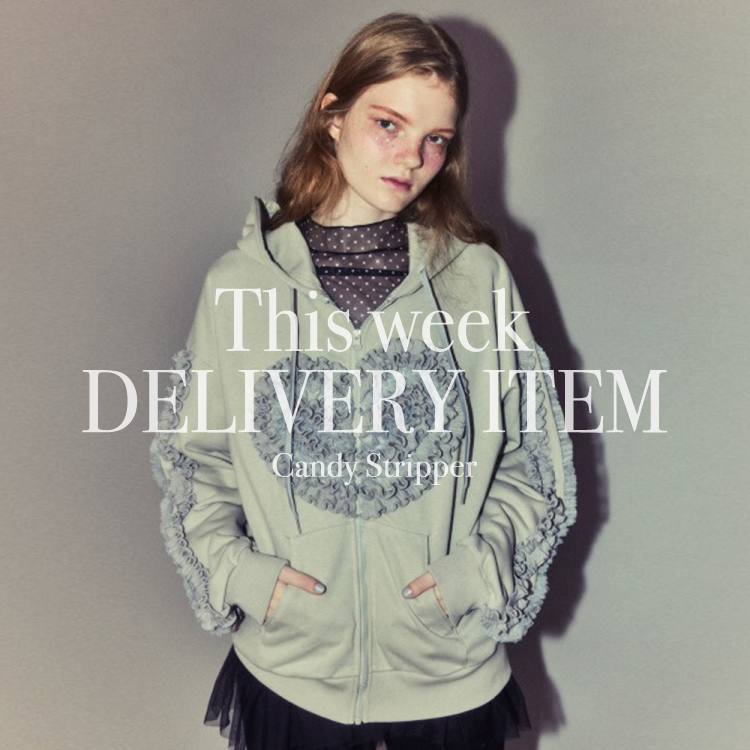 Candy StripperiLfBXgbp[ j̃Vbvj[XuyT׃ACezghACeԓv