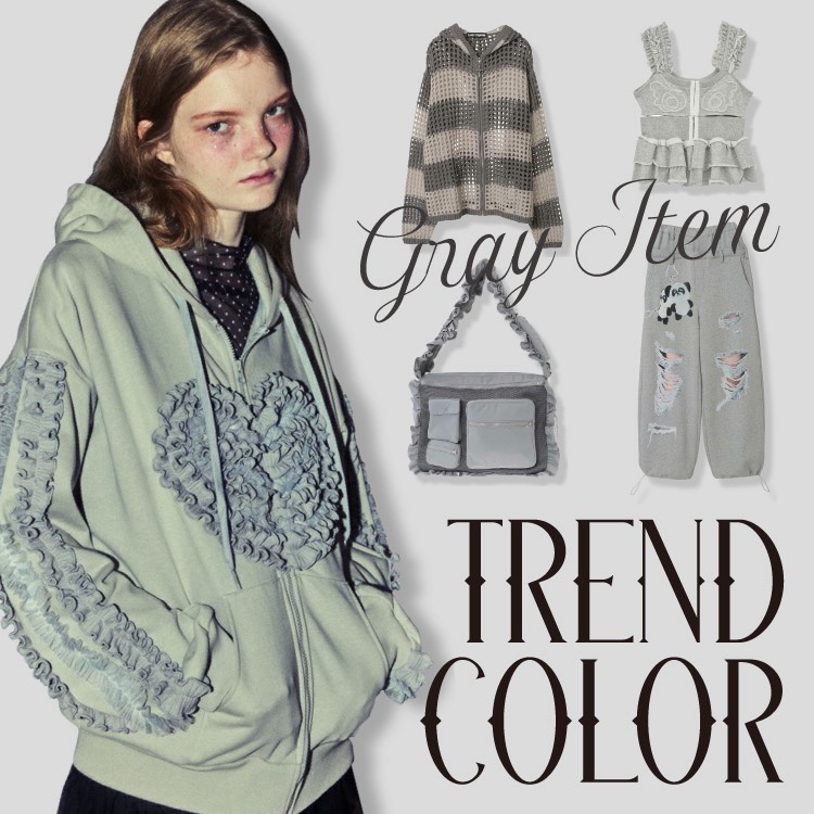 Candy Stripper｜キャンディストリッパーのショップニュース - ZOZOTOWN