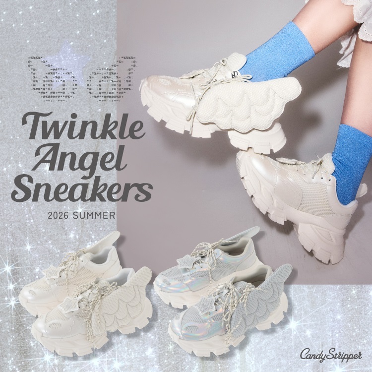 candy stripper 2点セット NEW ARRIVAL♡今週末入荷の新作 / CANDY STRIPPER