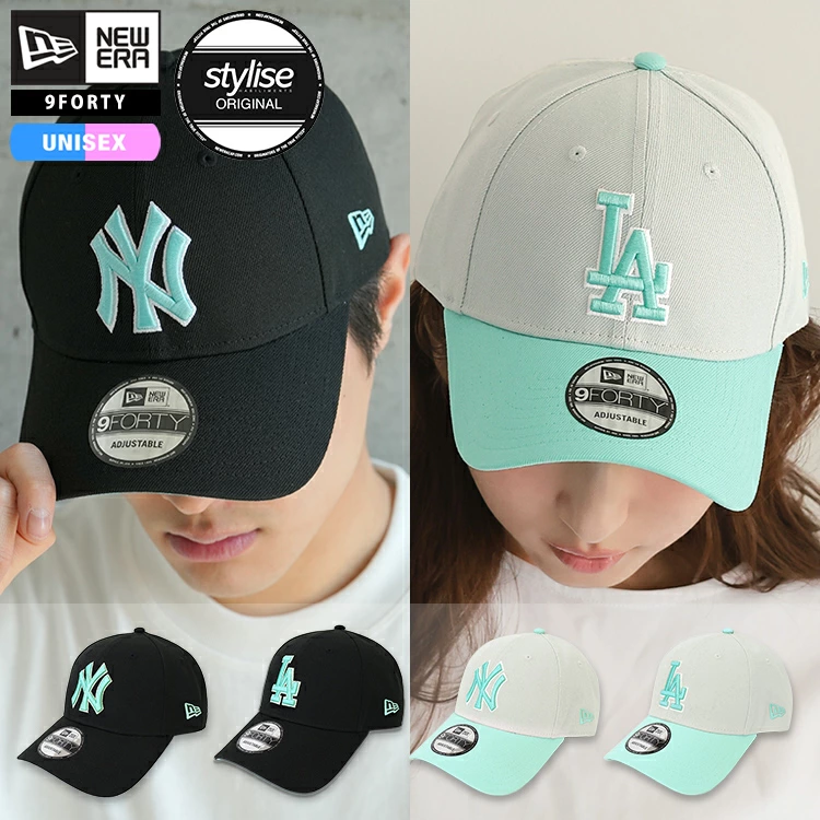 DONOBAN�i�h�m�o���j�̃V���b�v�j���[�X�u�yNEWERA�z���c���S�J���[��l�C�J���[�ɃA�����W�����ʒ�9FORTY��v