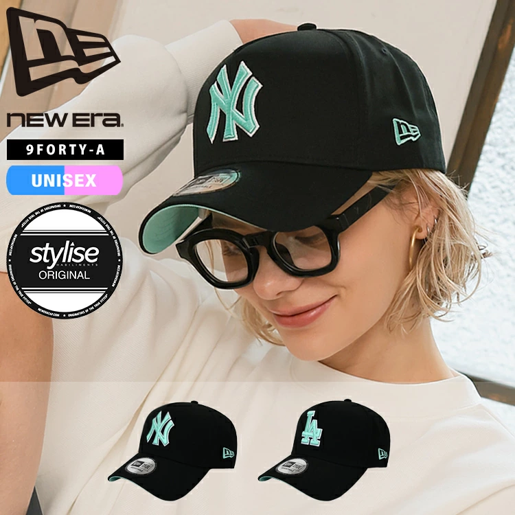 DONOBAN�i�h�m�o���j�̃V���b�v�j���[�X�u�yNEWERA�z�V���G�b�g��9FORTY���x�[�X�ɁA�t�����g��1���p�l���ɂ��Ă��Ɠ��̃V���G�b�g�������I�v