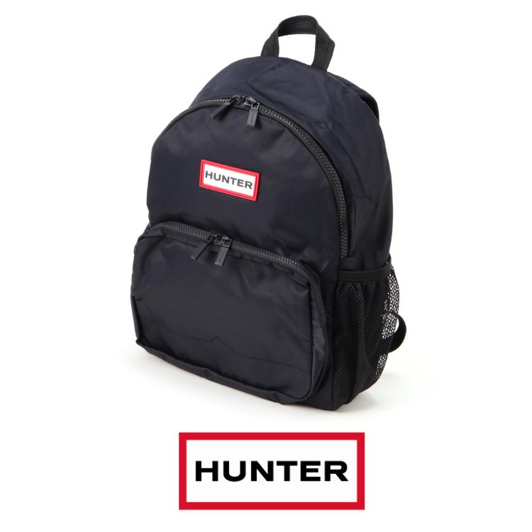 HUNTER(ハンター) ユニセックス パフド トラベル フロー トレーナー 
