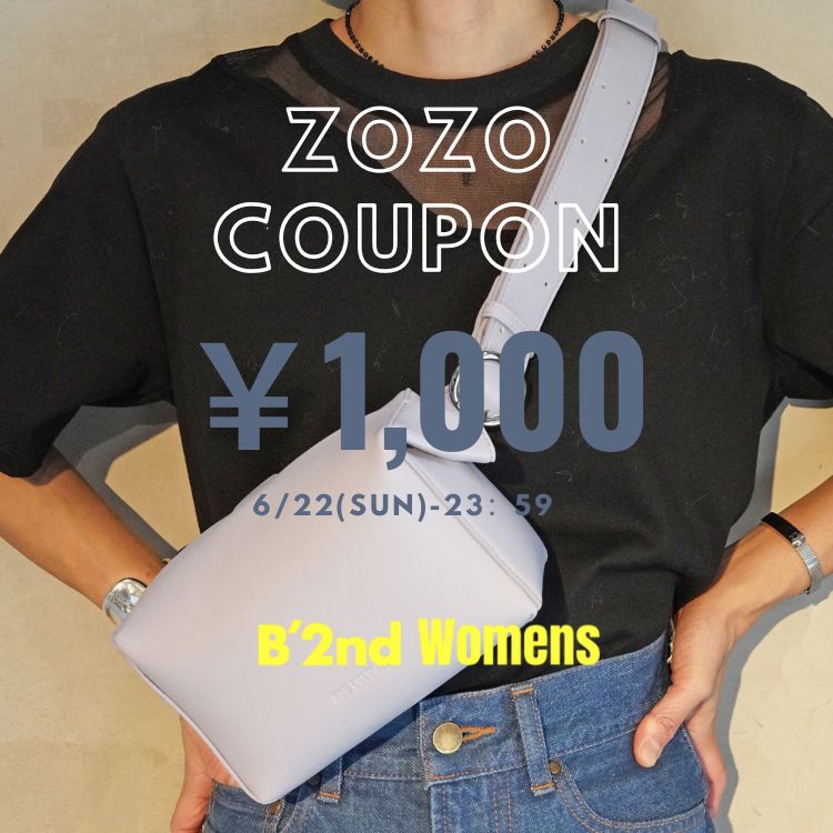 B'2nd Womensir[ZJh EBYj̃Vbvj[Xuy{聦z1000~N[|Ly[JÁIIv