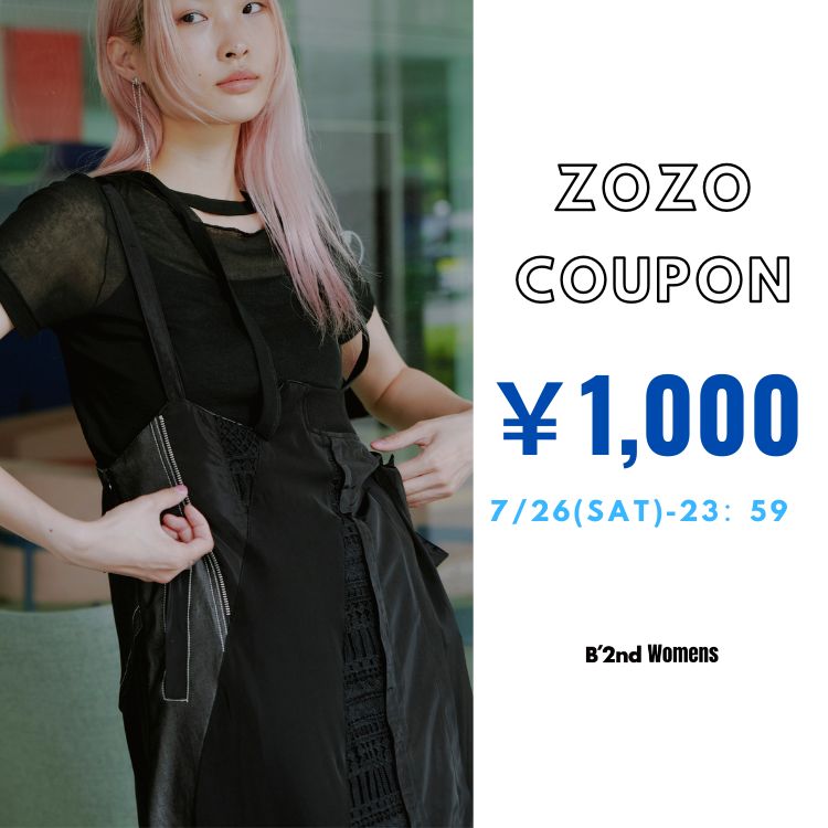 B'2nd Womensir[ZJh EBYj̃Vbvj[Xuy{聦z1000~N[|Ly[JÁIIv