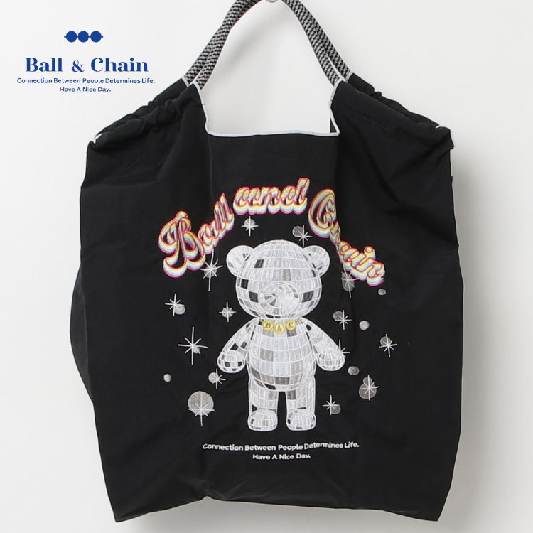 B'2nd Womensir[ZJh EBYj̃Vbvj[XuyBall&ChainzVMIRROR.BALLBEARׁIv
