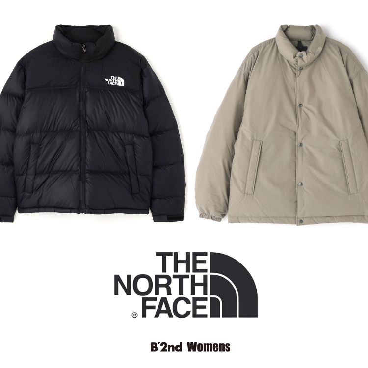B'2nd Womensir[ZJh EBYj̃Vbvj[XuTHE NORTH FACE lCAE^[ȂǑXגIv
