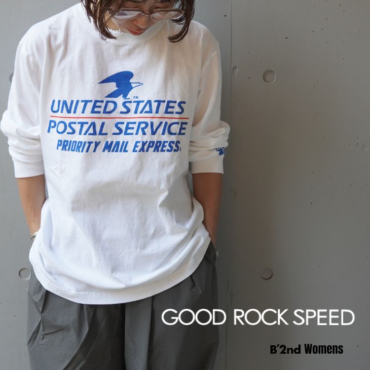 B'2nd Womens�i�r�[�Z�J���h �E�B�����Y�j�̃V���b�v�j���[�X�u�yGOOD ROCK SPEED�z�ʒ��A�C�e���Ȃǃ���T�����ׁI�v