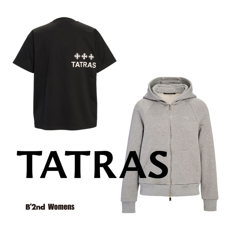 B'2nd Womens�i�r�[�Z�J���h �E�B�����Y�j�̃V���b�v�j���[�X�u�yTATRAS�z26SS SS COLLECTION �v