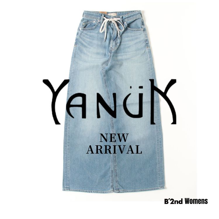 B'2nd Womens�i�r�[�Z�J���h �E�B�����Y�j�̃V���b�v�j���[�X�u�yYANUK�z2026 SS COLLECTION�v