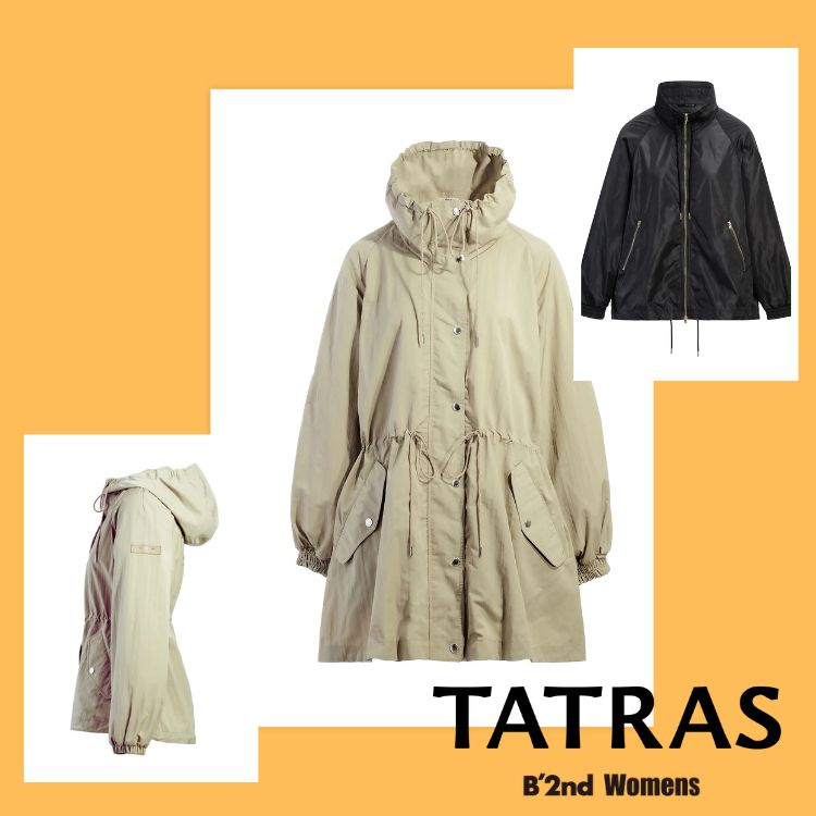 B'2nd Womens�i�r�[�Z�J���h �E�B�����Y�j�̃V���b�v�j���[�X�u�yTATRAS�z26SS COLLECTION�v