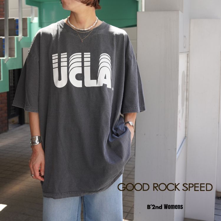 B'2nd Womens�i�r�[�Z�J���h �E�B�����Y�j�̃V���b�v�j���[�X�u�yGOOPD ROCK SPEED�zB'2nd�ʒ�T�V���c�o��I�v