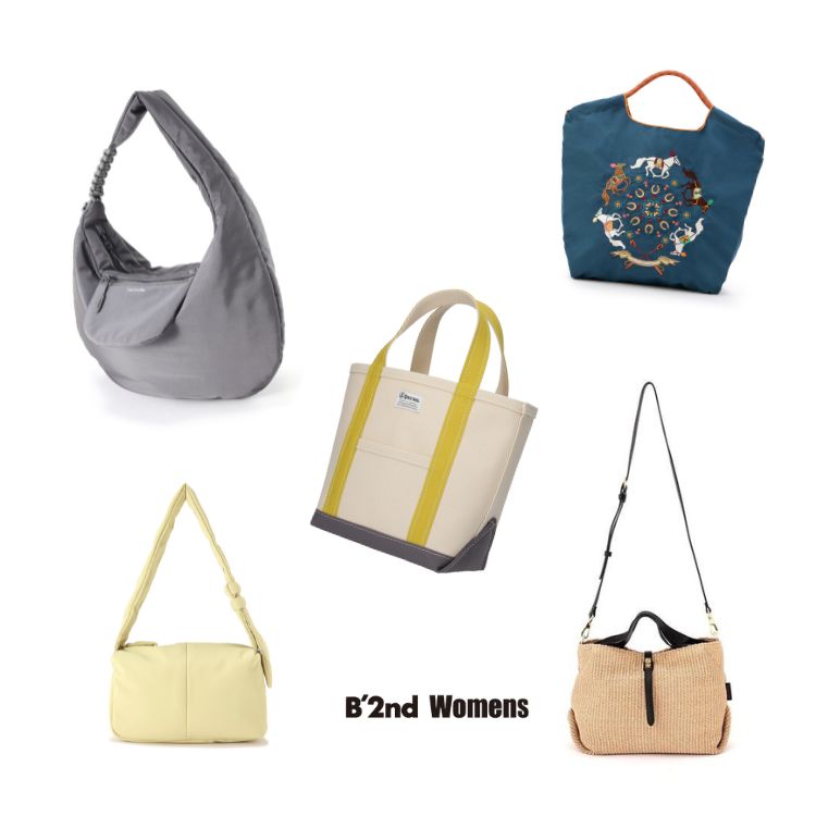 B'2nd Womens�i�r�[�Z�J���h �E�B�����Y�j�̃V���b�v�j���[�X�u2026AW�V���BAG�����ג��I�v