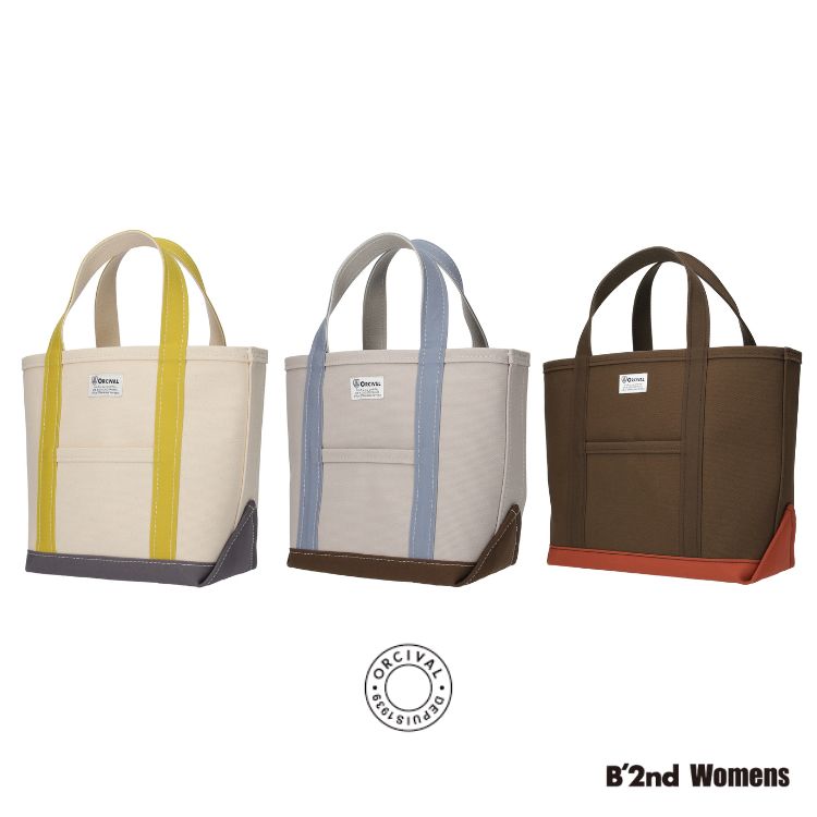 B'2nd Womens�i�r�[�Z�J���h �E�B�����Y�j�̃V���b�v�j���[�X�u�yORCIVAL�z2026AW COLLECTION �v
