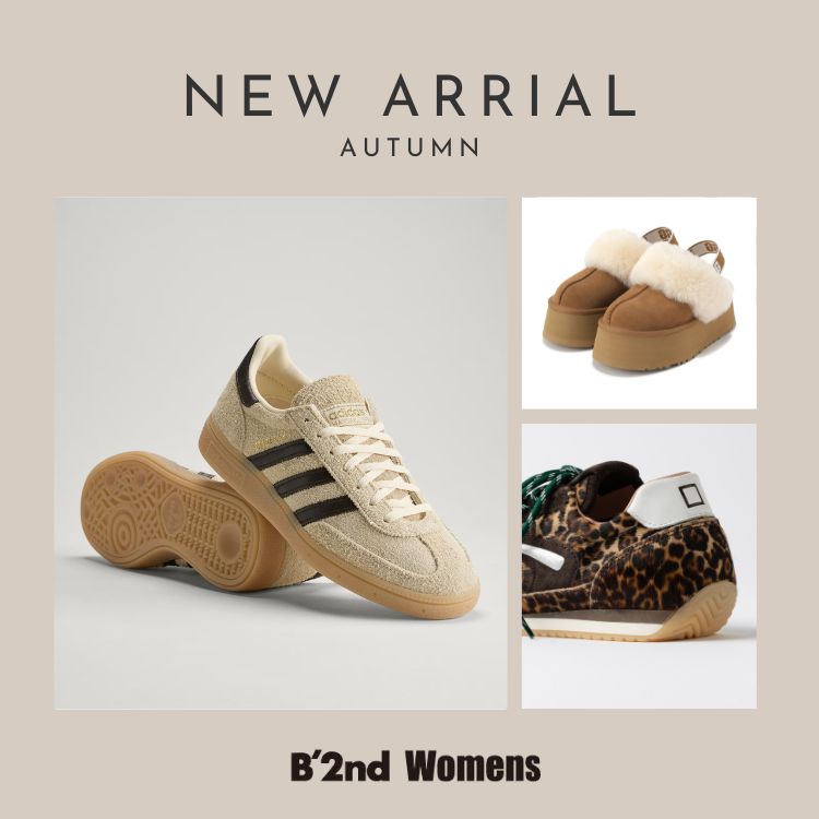 B'2nd Womens�i�r�[�Z�J���h �E�B�����Y�j�̃V���b�v�j���[�X�u�H�n�܂�͑�������I�v