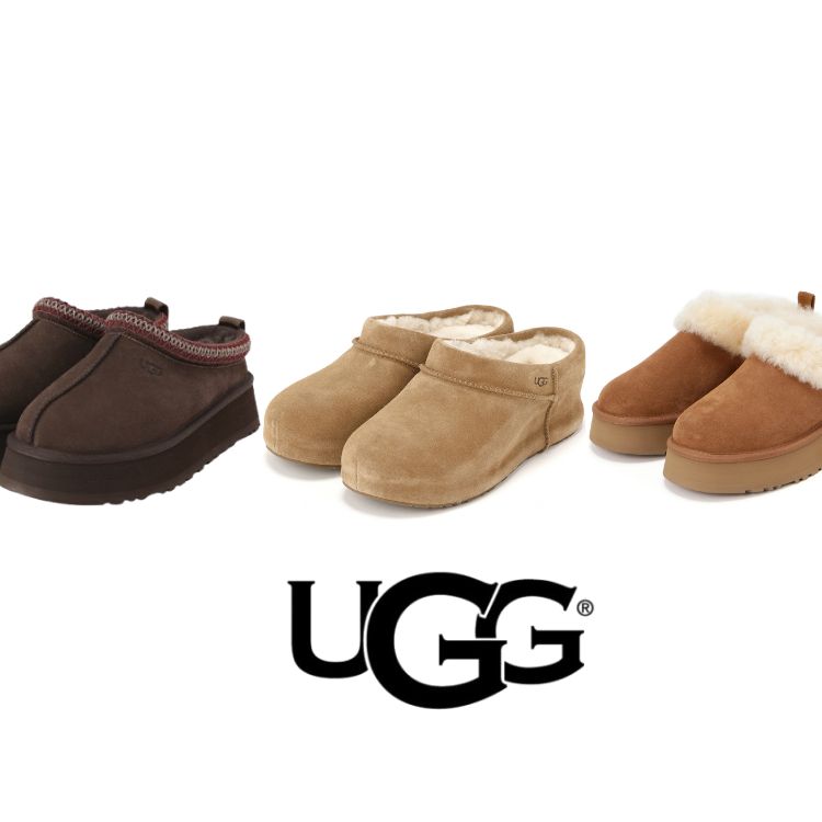 B'2nd Womens�i�r�[�Z�J���h �E�B�����Y�j�̃V���b�v�j���[�X�u�yUGG�z26AW COLLECTION�v