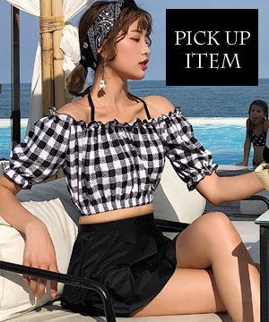 Teddyshop テディショップのトピックス 映えるnew水着 当店人気のオフショル水着に 今年も新柄続々仲間入り Zozotown