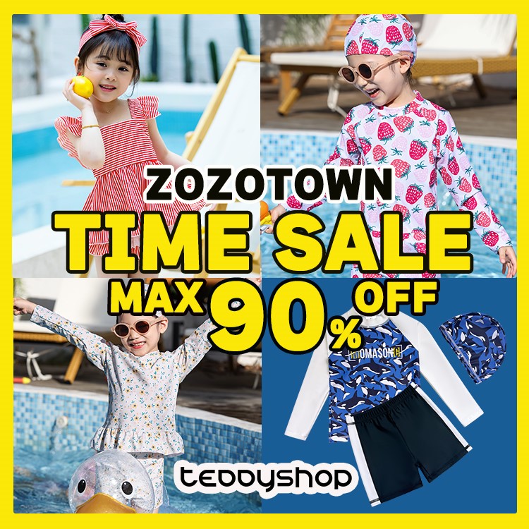 TeddyShopiefBVbvj̃Vbvj[Xu ő90OFFIILbYACeT}[Z[JÒ!! v