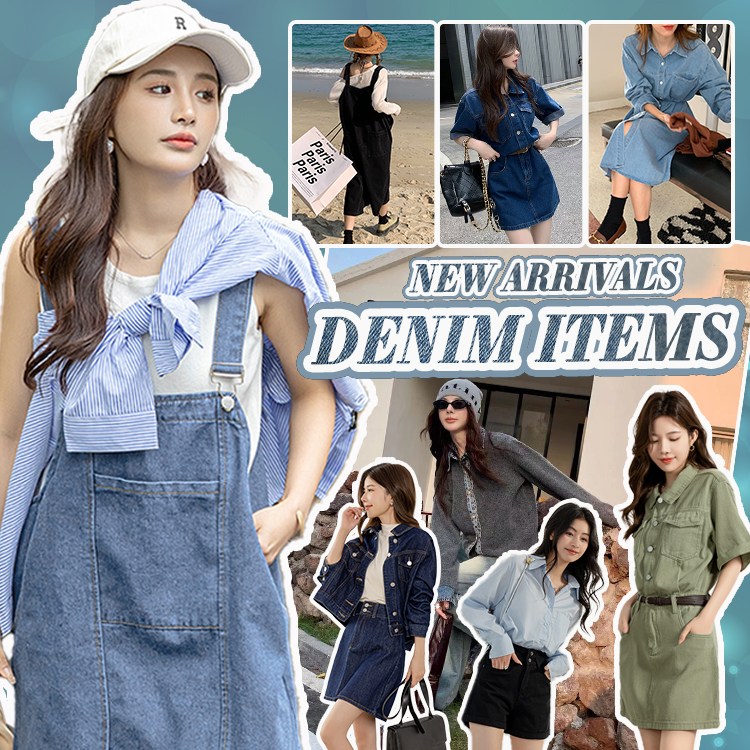 d.i.a. デニムミニスカート レディース デニムミニプリーツスカート[大きいサイズあり]（デニム