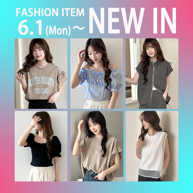セール】【ワンポイント刺繍入り】半袖ヘンリーネックリブTシャツ