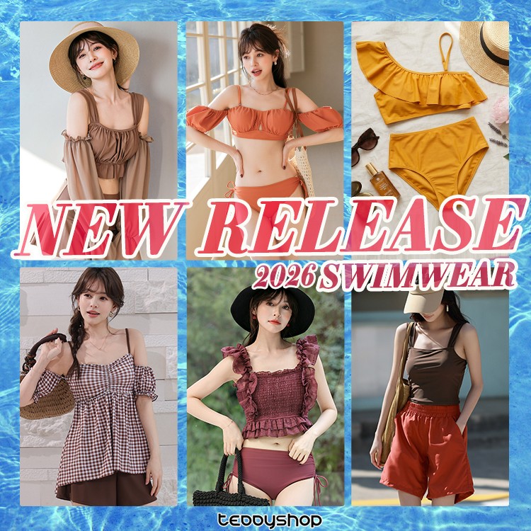 TeddyShop�i�e�f�B�V���b�v�j�̃V���b�v�j���[�X�u���� �c���͏H�F�����Ń��]�[�g�X�^�C�����u���b�V���A�b�v�I�V�쐅��2026 �����v