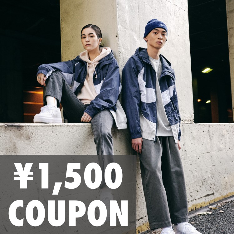 Nike ナイキのトピックス 1500円クーポン配布中 いますぐ欲しい冬マストなアウターがお得に 11月23日 23 59まで Zozotown