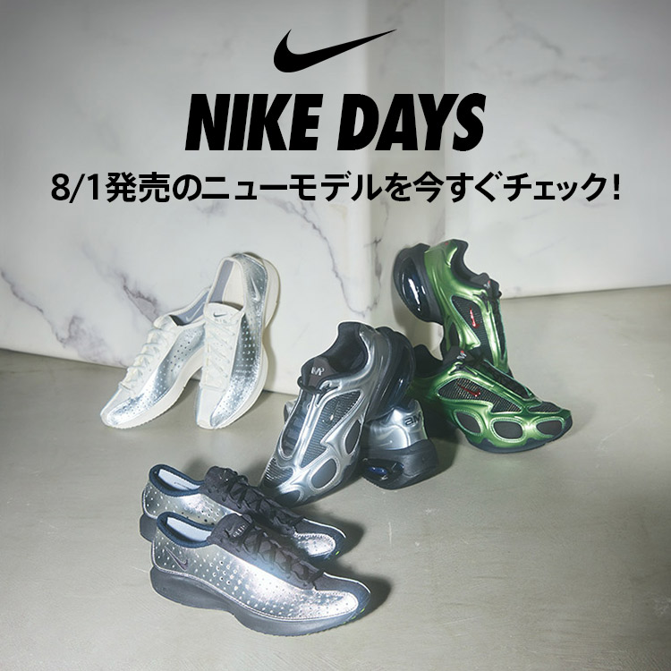 NIKEiiCLj̃Vbvj[XuyNIKE DAYSzGA X[p[tCƃGA }bNX ~[YWIv