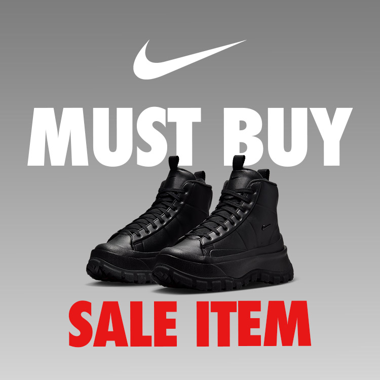 NIKE�i�i�C�L�j�̃V���b�v�j���[�X�u�yNIKE ��������SALE ITEM�z�b��̃A�C�e�����`�F�b�N�I�v