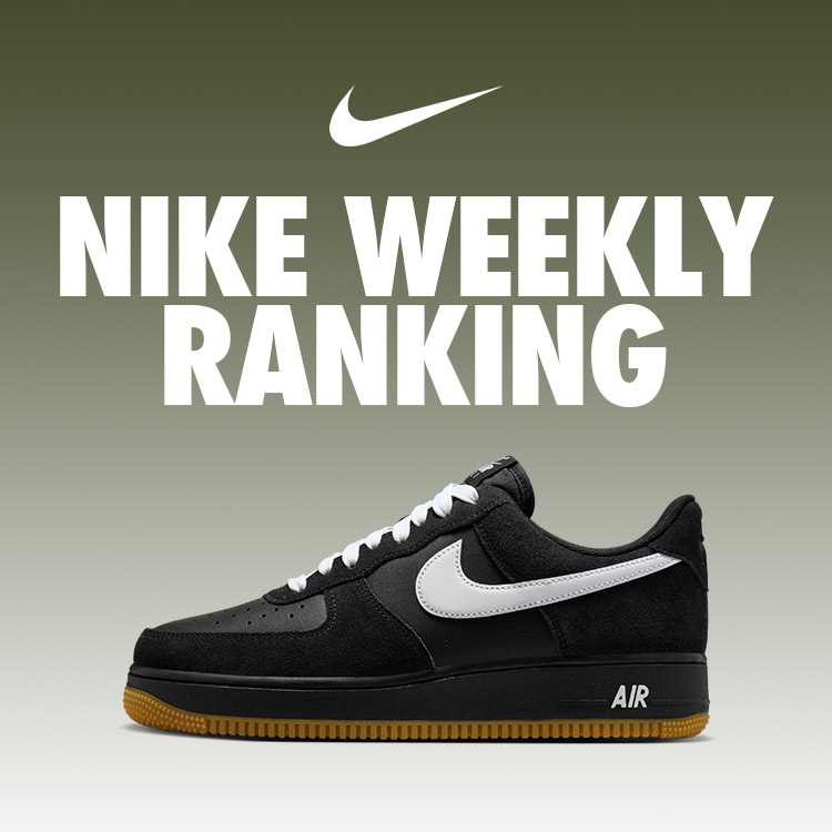 NIKE�i�i�C�L�j�̃V���b�v�j���[�X�u��T�̃x�X�g�Z���[�I����؃A�C�e�����ꋓ�Љ�v