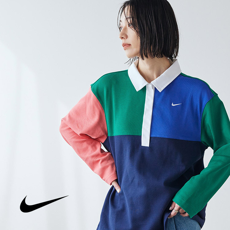 セール】ナイキ スポーツウェア ウィメンズ クロップド ポロ / Nike