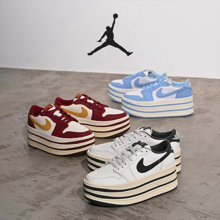NIKE�i�i�C�L�j�̃V���b�v�j���[�X�u�X�g���[�g�̎���AJordan�R���N�V�����v
