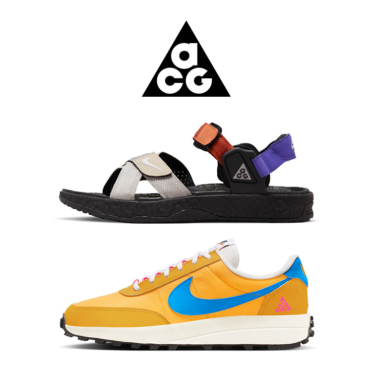 NIKE�i�i�C�L�j�̃V���b�v�j���[�X�u���␅��B�A�E�g�h�A�ɍœK�ȁAACG�A�C�e���v